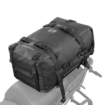 Rhinowalk Bolso de 30L doble funcion, bolso y mochila.