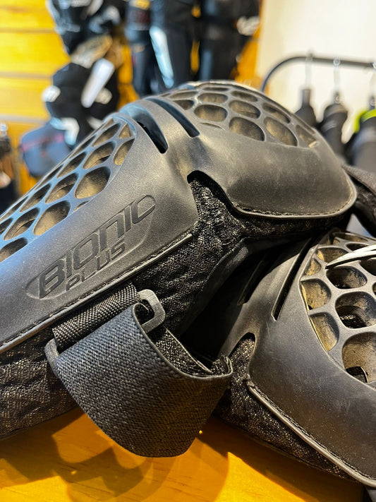 Rodilleras Alpinestars bionic plus
