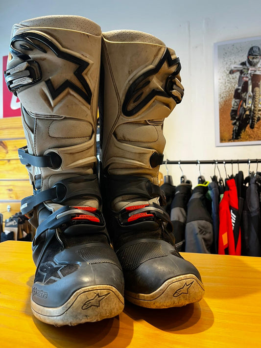 Botas Alpinestars tech 7 talle 43