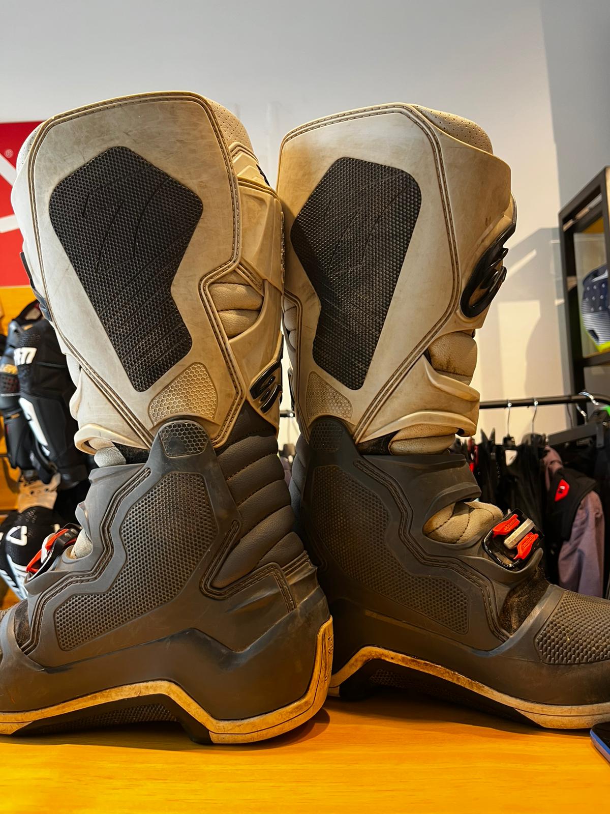 Botas Alpinestars tech 7 talle 43