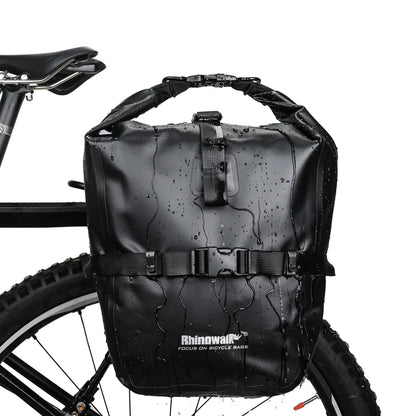 Rhinowalk Alforja de Bicicleta 20L
