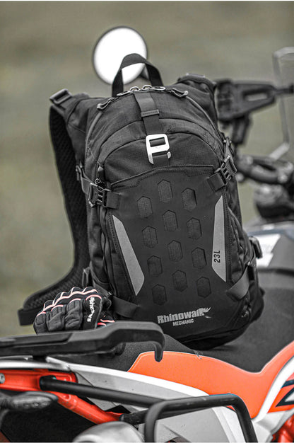 Mochila Mechanic 23 litros