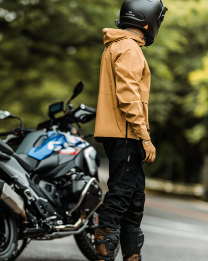 Akin Moto Guantes de moto Gorm