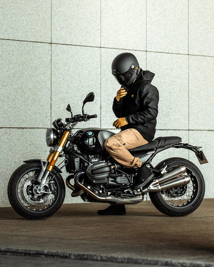 Akin Moto Guantes de moto Gorm