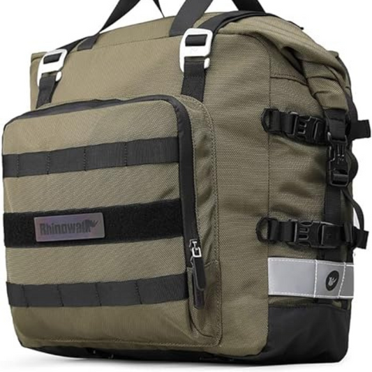 Rhinowalk Alforjas laterales 25 L
