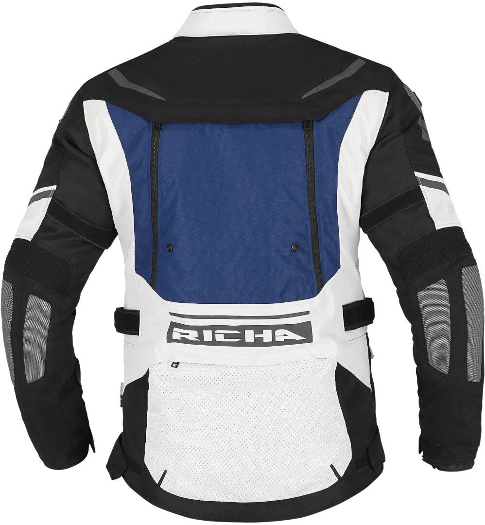 Richa Infinity 2 Adventure chaqueta impermeable para motocicleta