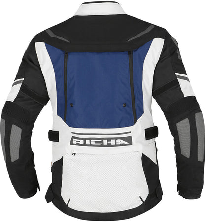 Richa Infinity 2 Adventure chaqueta impermeable para motocicleta