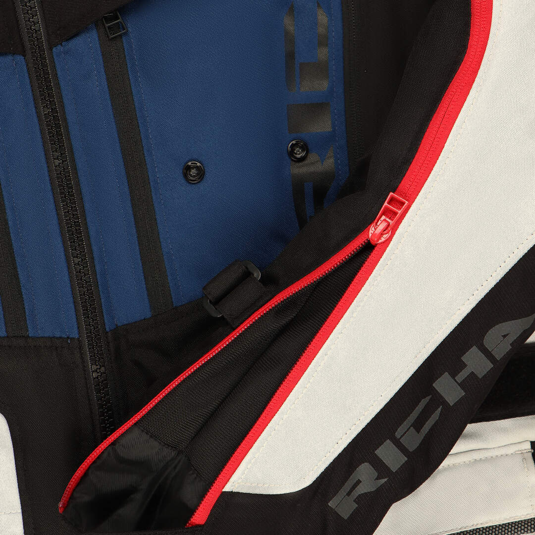 Richa Infinity 2 Adventure chaqueta impermeable para motocicleta