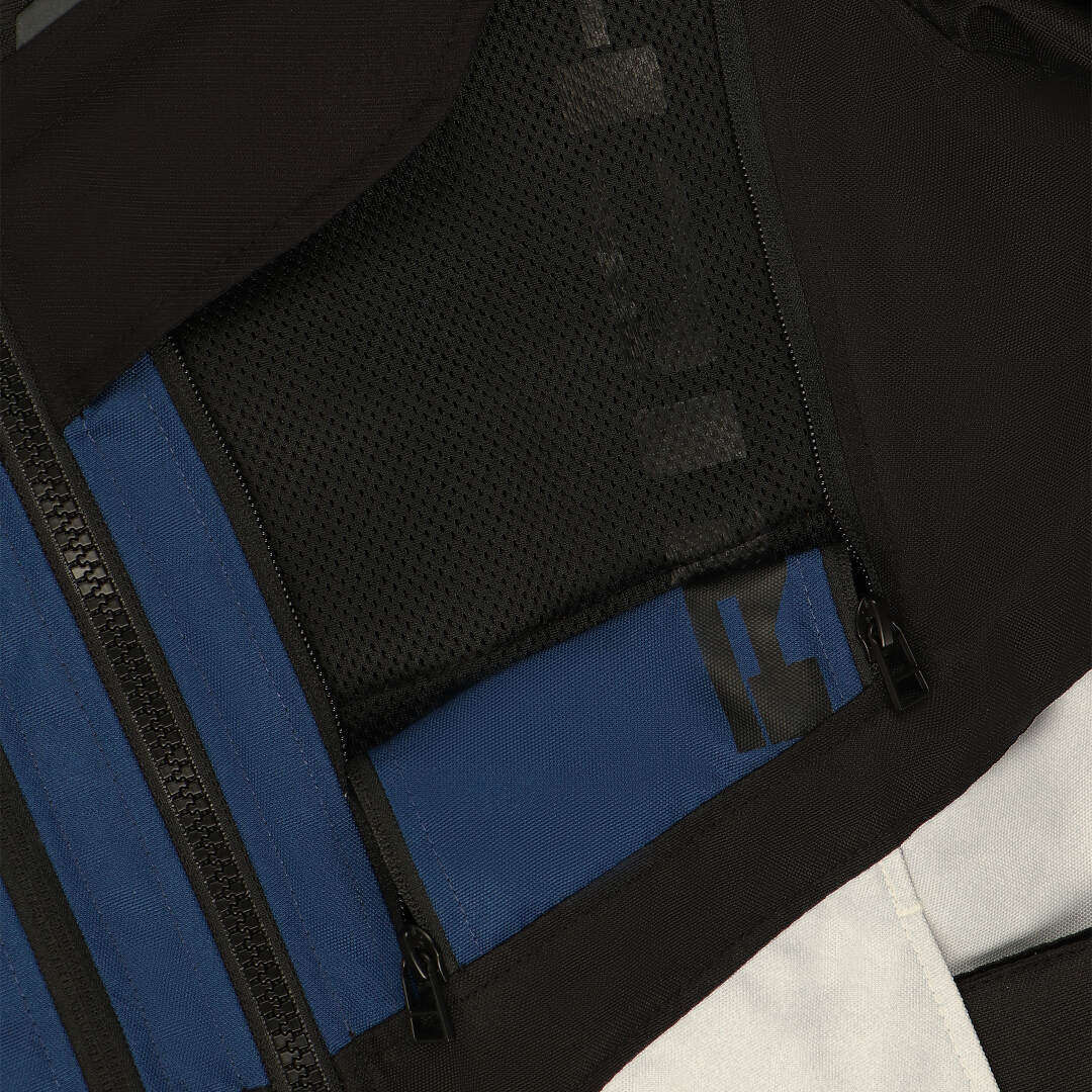 Richa Infinity 2 Adventure chaqueta impermeable para motocicleta