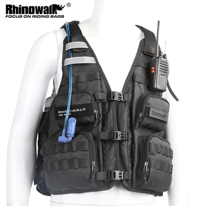 Rhinowalk Chaleco de enduro