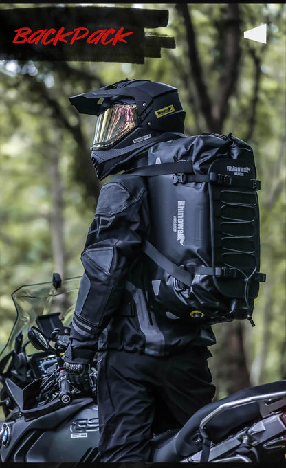 Bolso de 65 Litros linea Warrior Rhinowalk