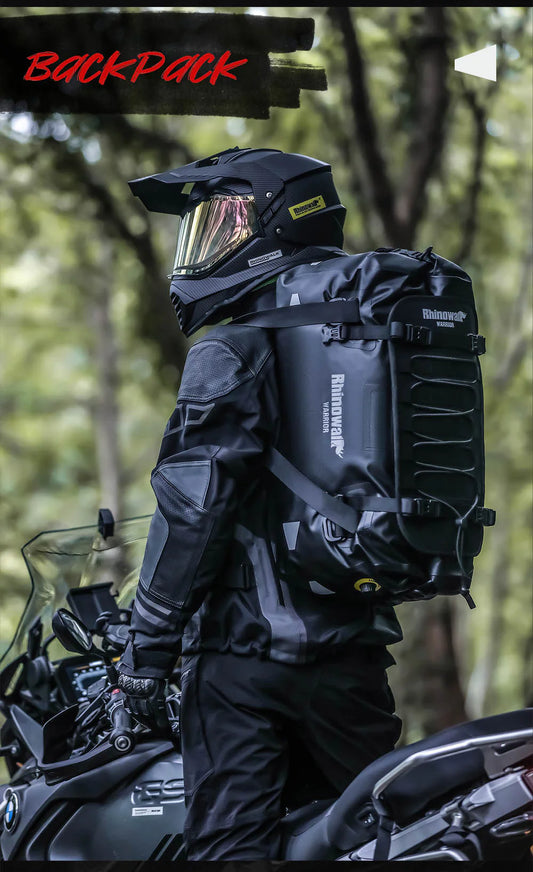 Bolso de 65 Litros linea Warrior Rhinowalk