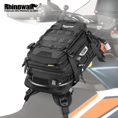 Rhinowalk Porta tanque Mochila, Bolsa de agua incluida