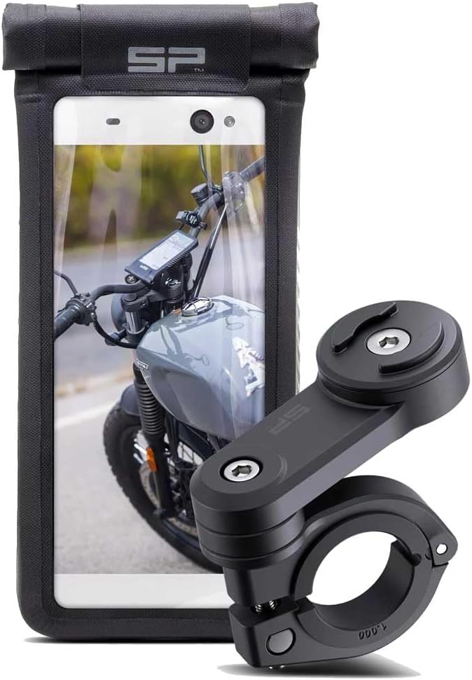 Sp Connect Lt Moto Bundle Spc + Funda