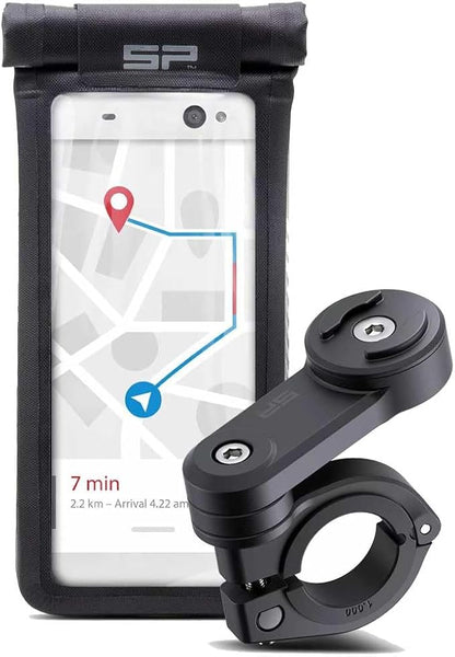 Sp Connect Lt Moto Bundle Spc + Funda