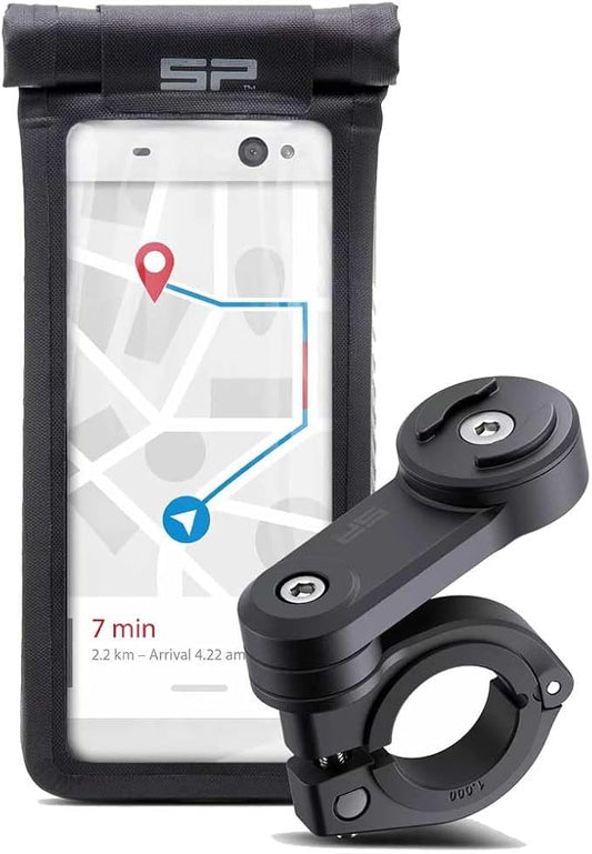Sp Connect Lt Moto Bundle Spc + Funda