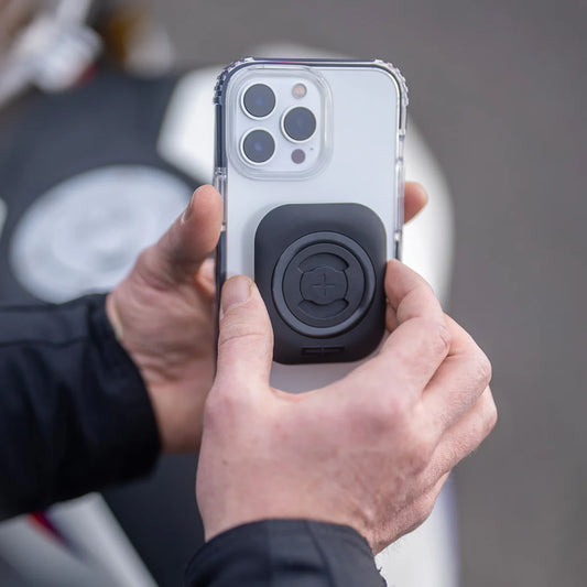 SP CONNECT Universal Phone Sticker 3M Black