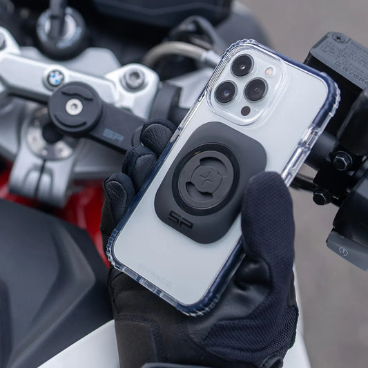 SP CONNECT Universal Phone Sticker 3M Black