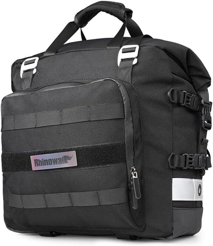 Rhinowalk Alforjas laterales 25 L