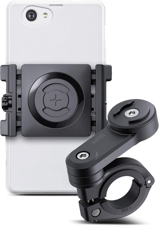Sp Connect Universal Clamp Spc+ Moto Bundle Lt