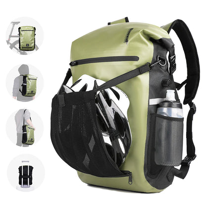 Rhinowalk Alforja Mochila 23 L Bicicletas