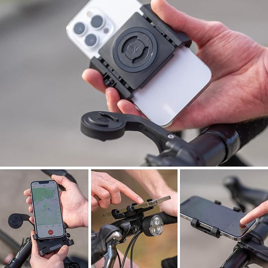 SP Connect Roadbike Bundle Universal Clamp SPC+