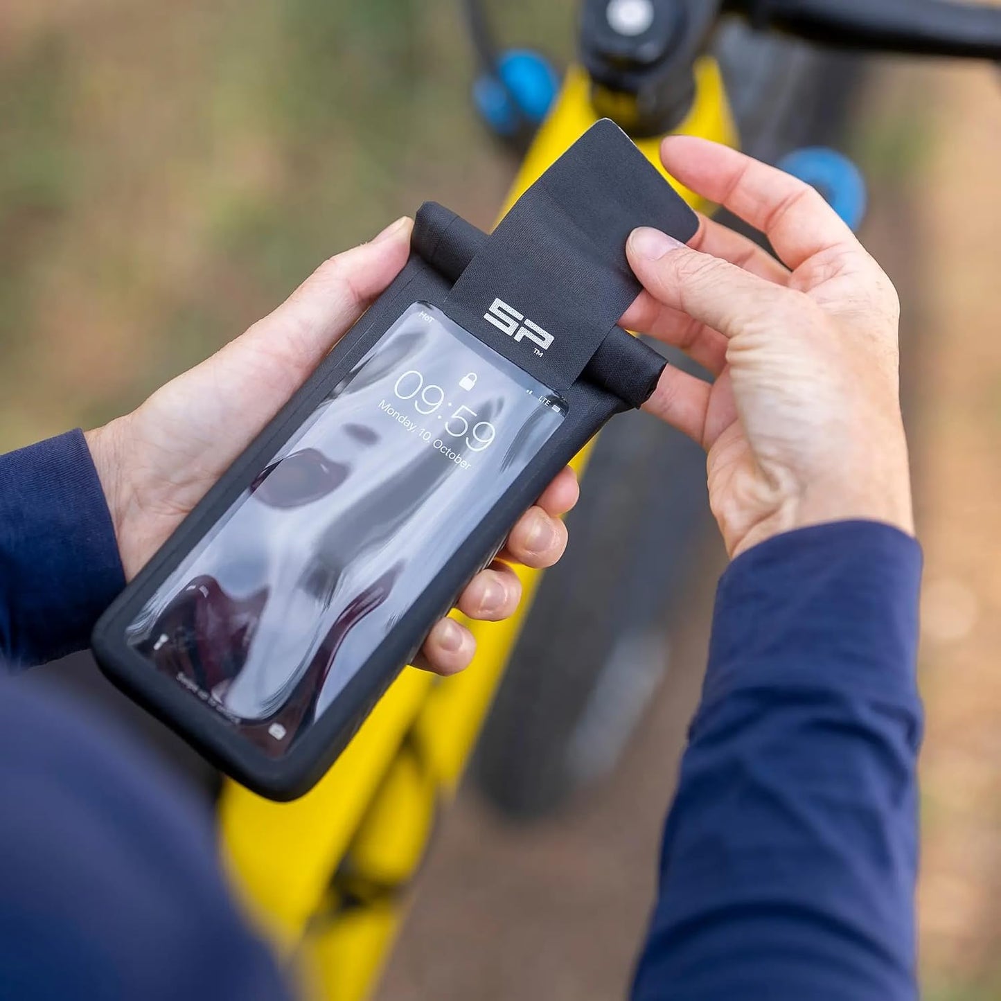 SP Connect Universal Phone Case XL