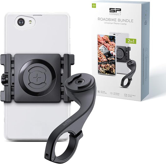 SP Connect Roadbike Bundle Universal Clamp SPC+