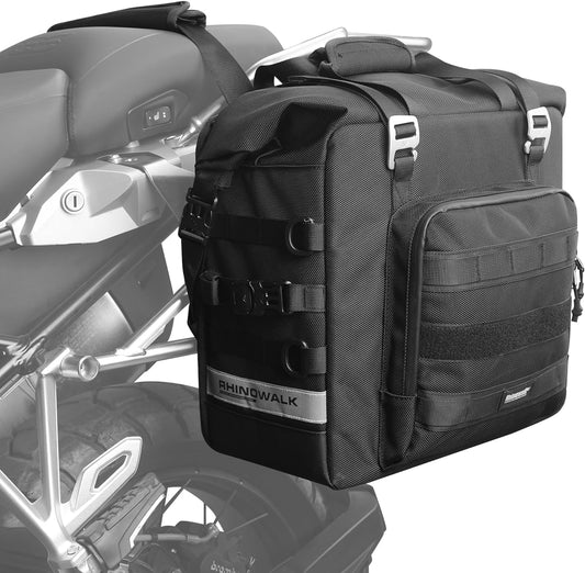Rhinowalk Alforjas laterales 30 L