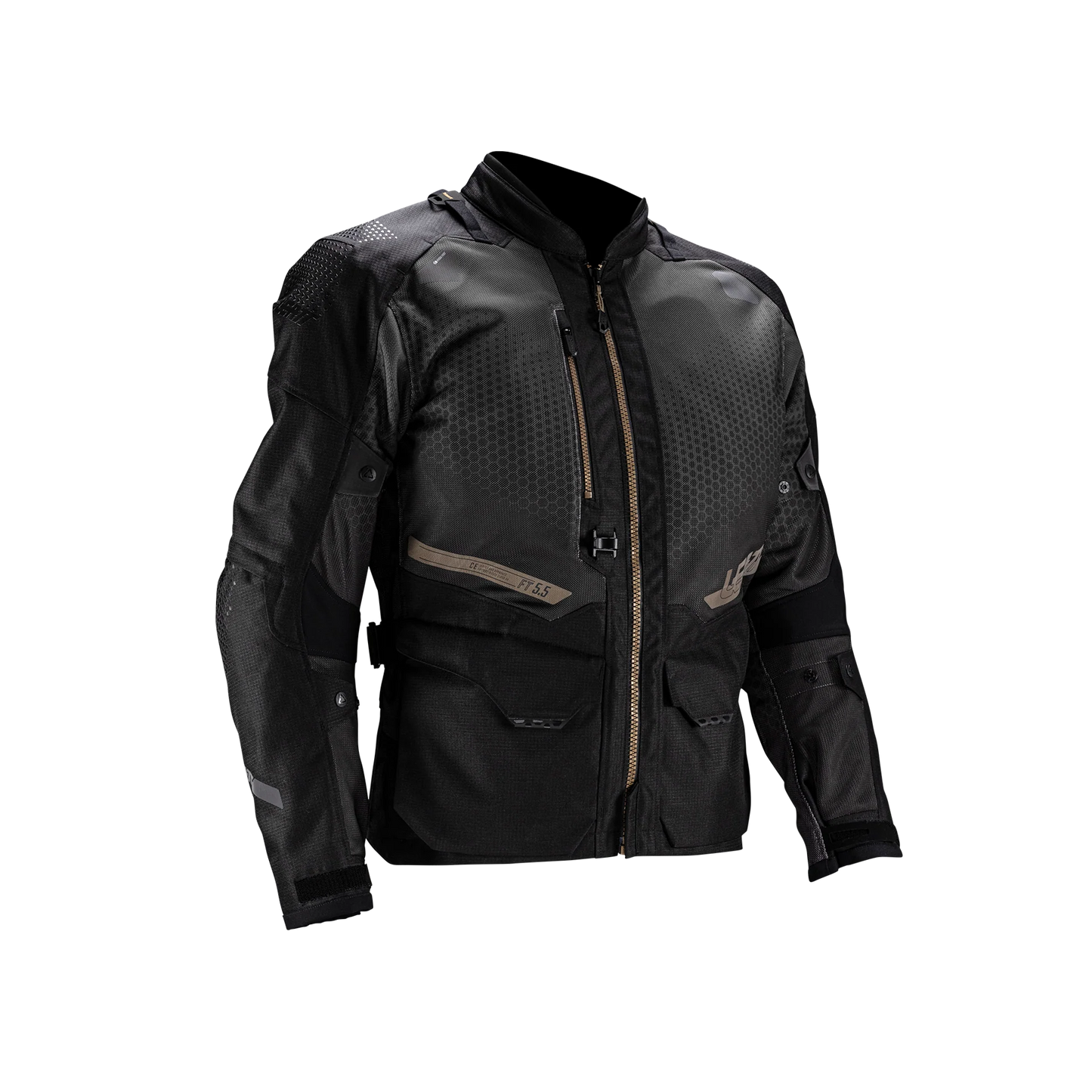 Leatt Chaqueta ADV FlowTour 5.5