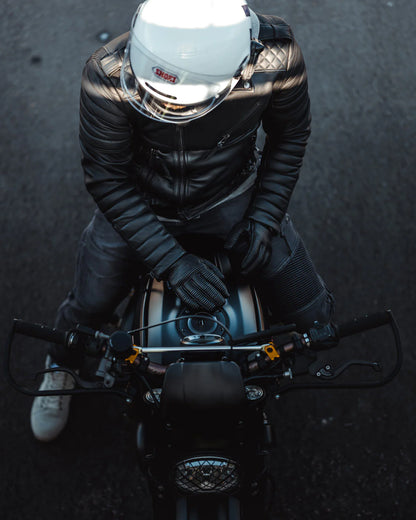Akin Moto Guantes Blip.