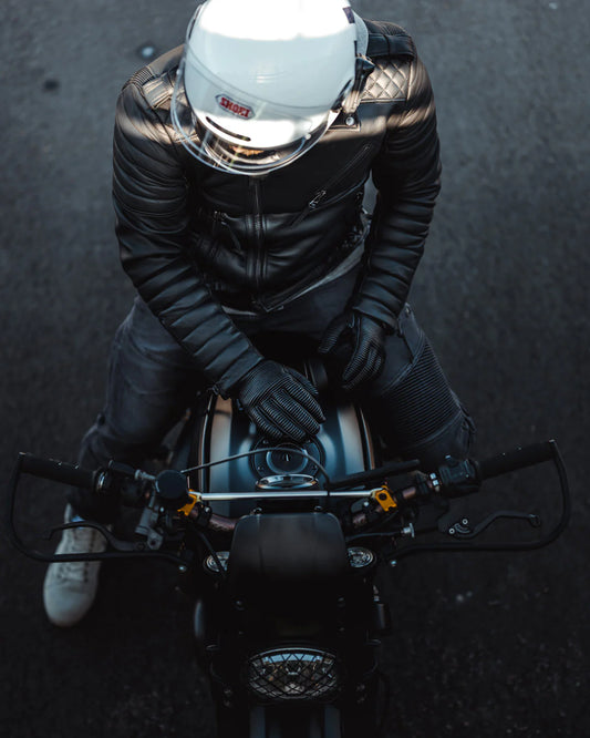 Akin Moto Guantes Blip.