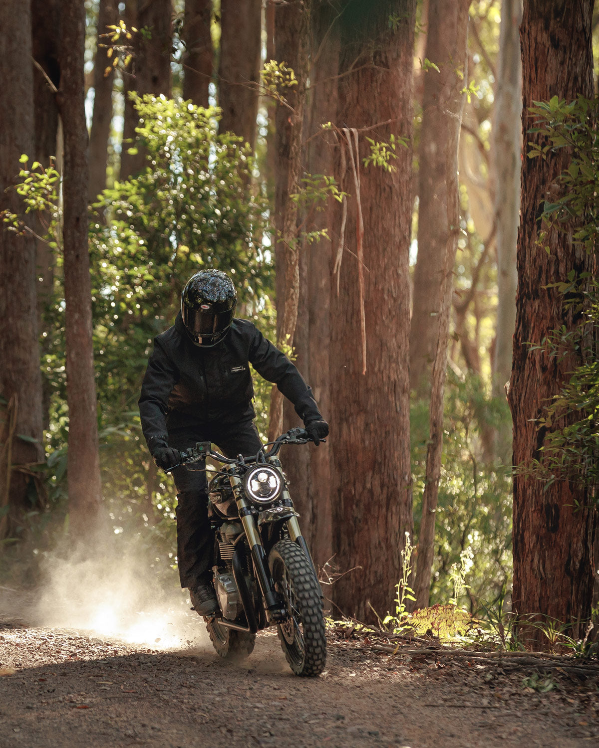 Akin Moto Chaqueta Alpha 4.0