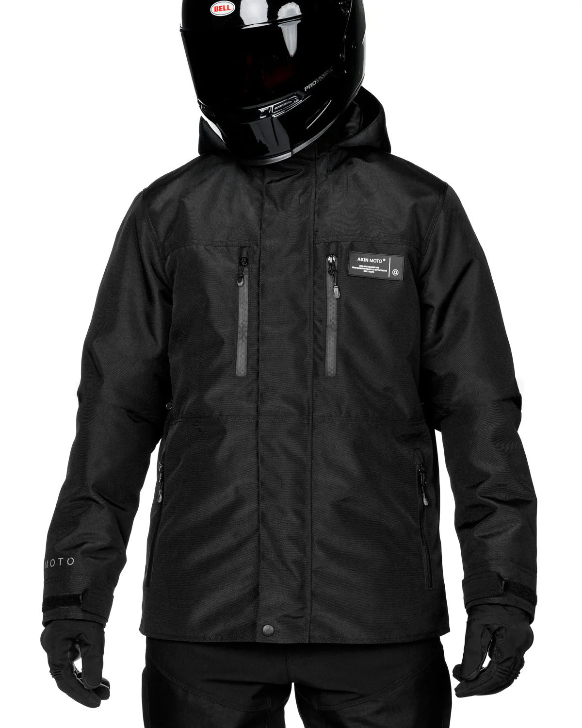 Akin Moto Chaqueta Alpha 4.0