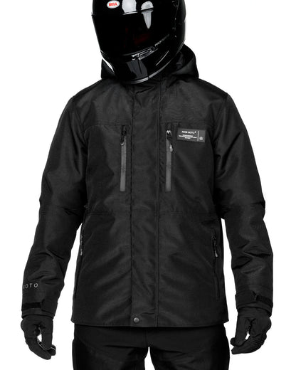 Akin Moto Chaqueta Alpha 4.0