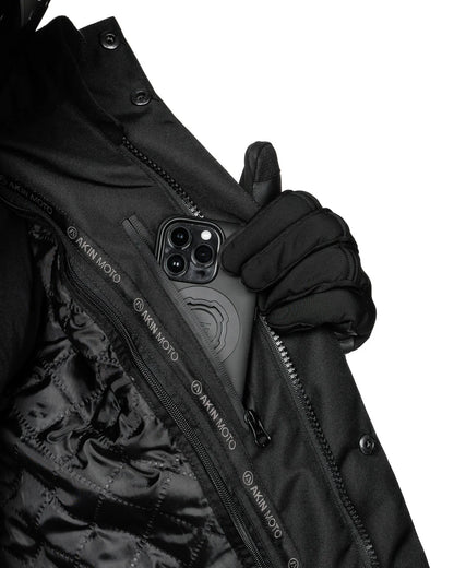 Akin Moto Chaqueta Alpha 4.0
