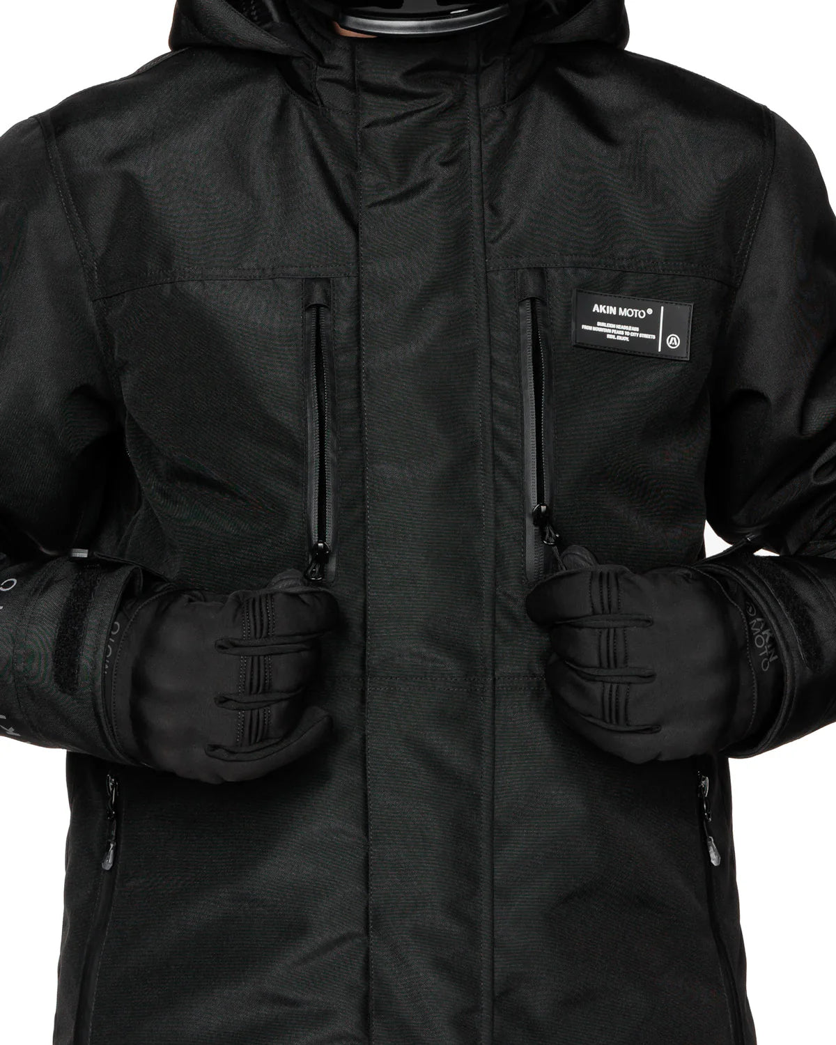 Akin Moto Chaqueta Alpha 4.0