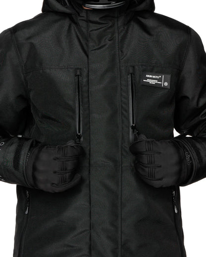 Akin Moto Chaqueta Alpha 4.0