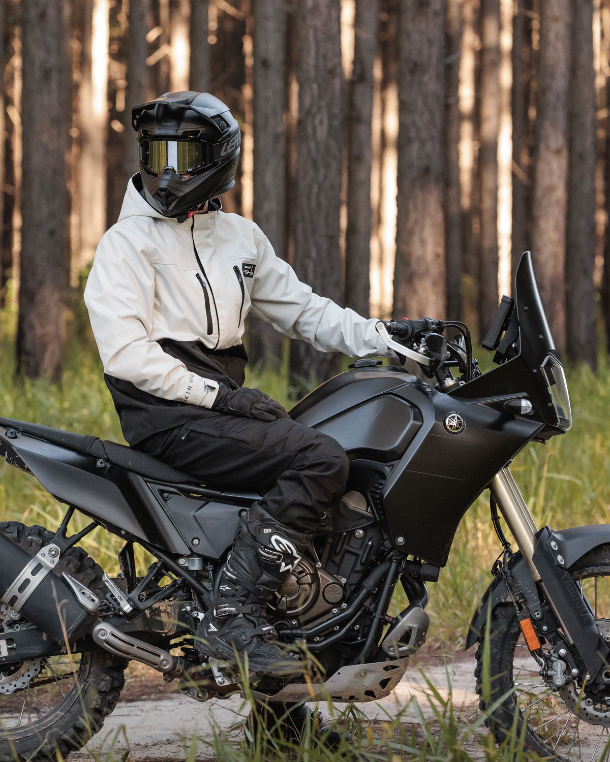 Akin Moto Chaqueta Alpha 4.0
