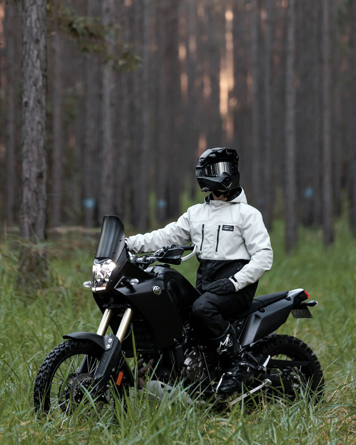 Akin Moto Chaqueta Alpha 4.0