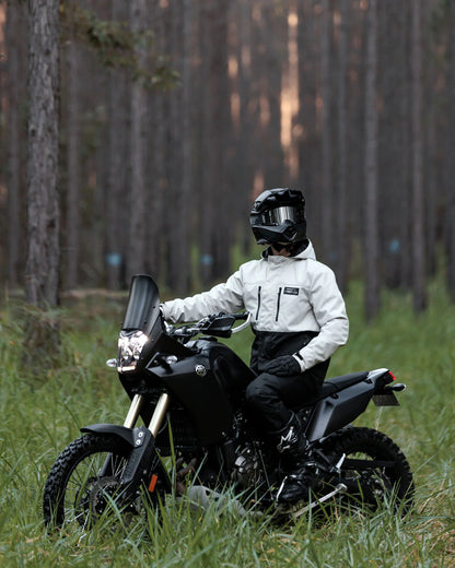 Akin Moto Chaqueta Alpha 4.0