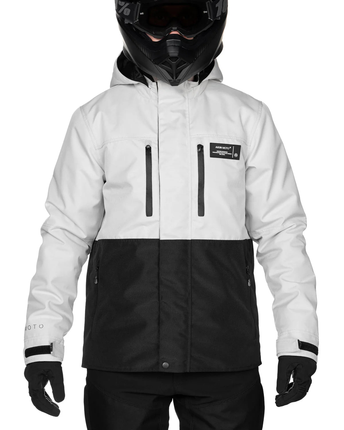 Akin Moto Chaqueta Alpha 4.0
