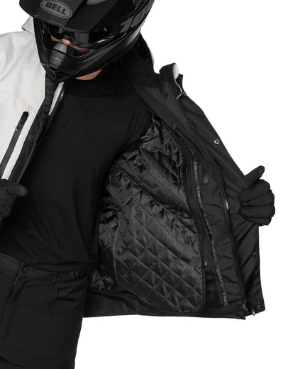 Akin Moto Chaqueta Alpha 4.0