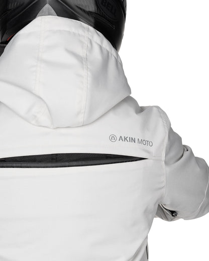Akin Moto Chaqueta Alpha 4.0