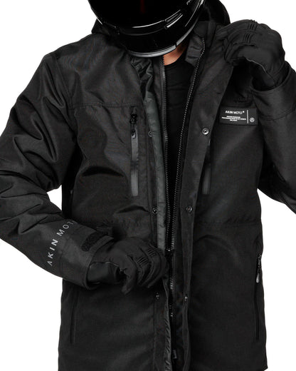Akin Moto Chaqueta Alpha 4.0