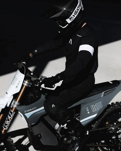 Akin Moto Camiseta todoterreno Vortex.