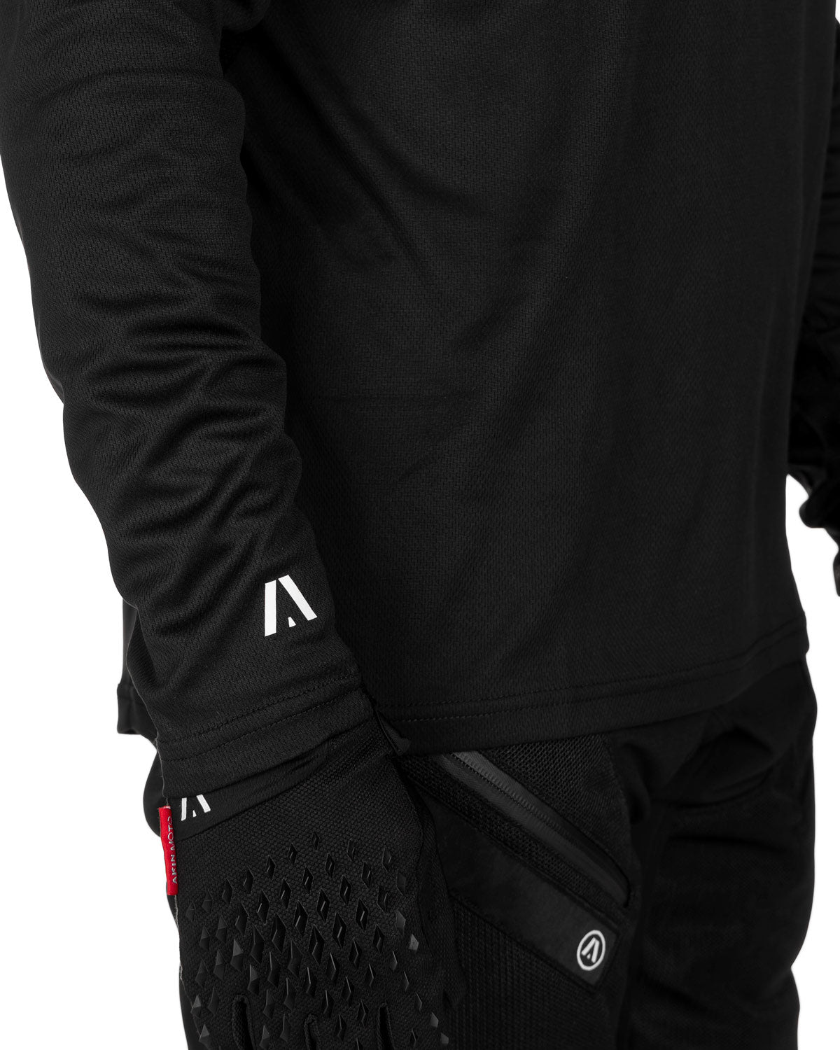 Akin Moto Camiseta todoterreno Vortex.