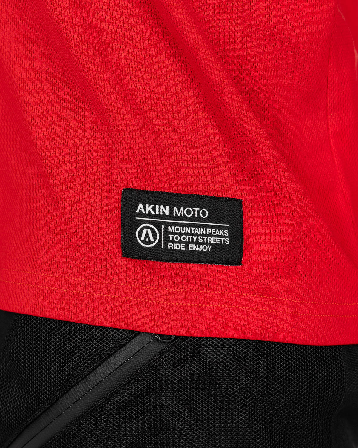 Akin Moto Camiseta todoterreno Vortex.