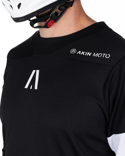 Akin Moto Camiseta todoterreno Vortex.