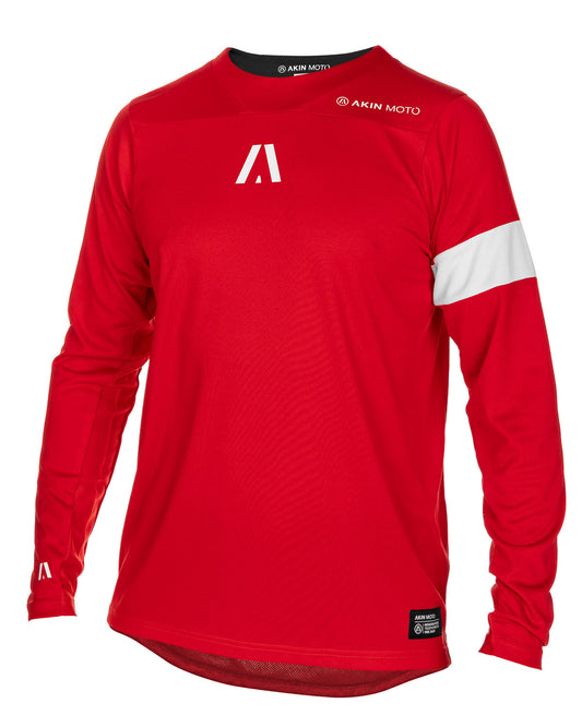 Akin Moto Camiseta todoterreno Vortex.
